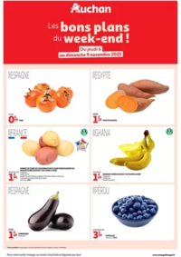 Prospectus Auchan MONTAUBAN : Les bons plans du week-end dans votre hyper !