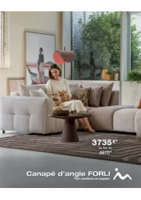 Prospectus Monsieur meuble MONTLUCON : Promotion