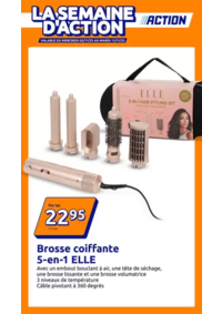 Prospectus Action Maubeuge : La semaine d'Action