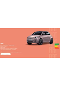 Prospectus Fiat POITIERS : À PARTIR DE 15 900 €(1) OU 139 €/MOIS(2) LLD SUR 37 MOIS