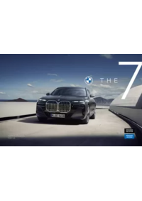 Prospectus BMW PARAY LE MONIAL : THE 7