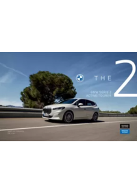 Prospectus BMW BELLERIVE SUR ALLIER : The BMW SÉRIE 2 ACTIVE TOURER