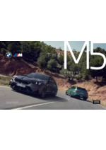 Prospectus BMW : THE M5 BERLIN TOURING