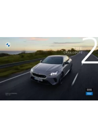 Prospectus BMW SAINT ARNOULT : The gran Coupé 2