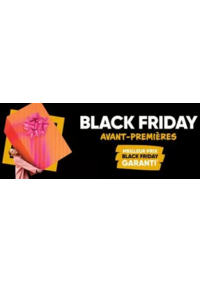 Prospectus Fnac Nice : Black Friday