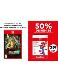 Prospectus Micromania Les Ulis : Offres Micromania