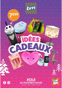 Prospectus Babou COURNON : Idées Cadeaux