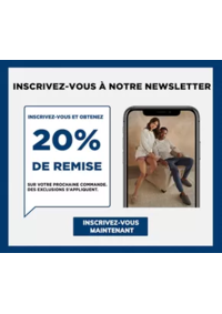 Prospectus Skechers Mundolsheim : OFFRES SPÉCIALES