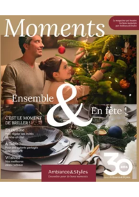 Prospectus JOUTEAU : C’EST LE MOMENT DE BRILLER !