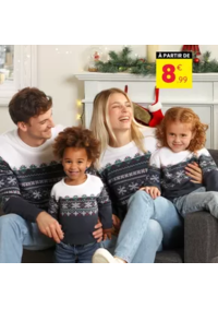 Prospectus Stokomani Tours : Préparez-vous pour les fêtes avec nos pulls et pyjamas de Noël super cosy et à petits prix