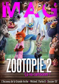 Prospectus UGC Ciné Cité Lyon : Novembre 2025