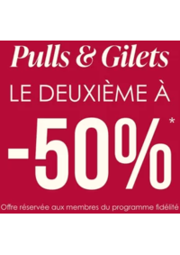 Prospectus Pimkie Illzach : Pull et Gilet