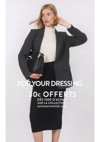 Prospectus KOOKAÏ CHERBOURG : Collection AH25