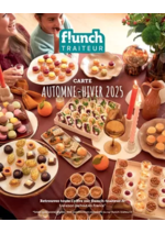 Prospectus Flunch : Carte Automne - Hiver 2025/2026