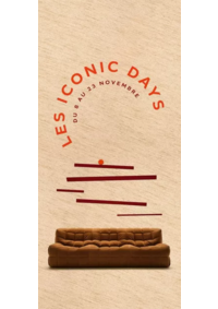 Prospectus Ligne Roset COLMAR : -15% sur toute la collection* jusqu'au 23/11 sur le site et en boutique