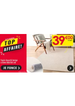 Prospectus Décor Discount : TOP AFFAIRE