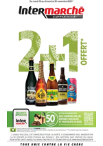 Prospectus Intermarché Super : GEN NOVEMBRE 4