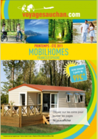 printemps été 2011 mobilhomes  - Voyages Auchan