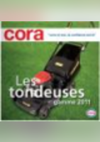 Tondeuses Verciel 2011 ! - Cora