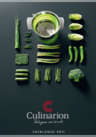 Catalogue 2011 - Culinarion