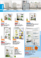 Catalogue réfrigérateurs-congélateurs - DOMIAL