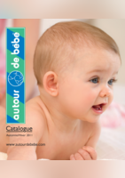 Catalogue Automne-Hiver 2011 - Autour de bébé